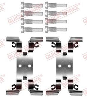 Tesla Accessoireset, schijfremblok 1090207