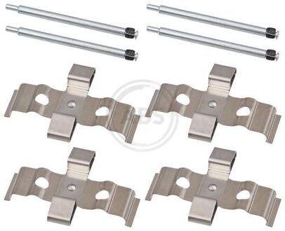 Tesla Accessoireset, schijfremblok 1954Q