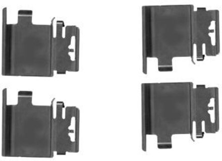 Tesla Accessoireset, schijfremblok 82559600