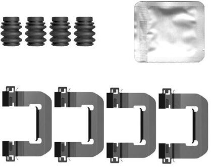 Tesla Accessoireset, schijfremblok 82559700