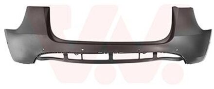 Tesla Achterbumper In Primer 6906544