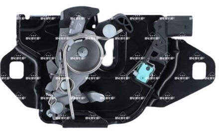 Tesla Achterklepslot 903004