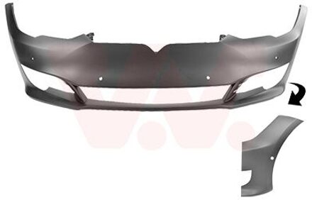 Tesla Bumper 6907575
