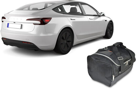 Tesla Car-Bag Kofferbak tas geschikt voor Tesla Model 3 2024-heden 4-deurs sedan Original (Facelift) T20901S