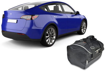 Tesla Car-Bag Kofferbak tas geschikt voor Tesla Model Y 2025-heden 5-deurs hatchback Original T21201S