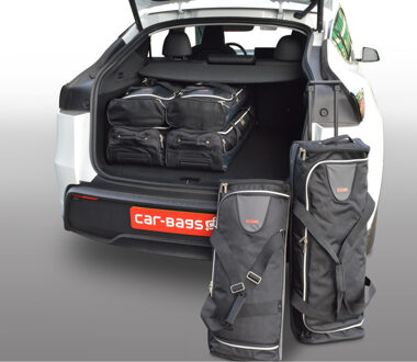 Tesla Car-Bag Reistassenset geschikt voor Tesla Model Y 2025-heden 5-deurs hatchback Original T21101S