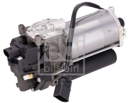 Tesla Compressor, pneumatisch systeem febi Plus 196279
