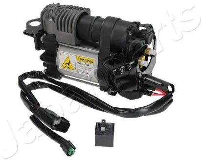 Tesla Compressor, pneumatisch systeem MMASC052