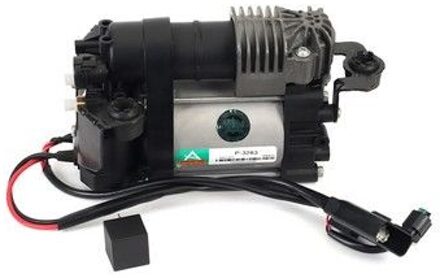 Tesla Compressor, pneumatisch systeem P3283