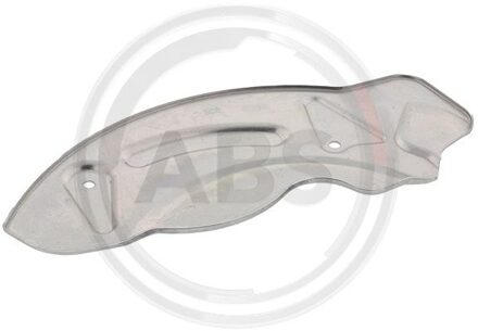 Tesla Dekplaat, remschijf 11938