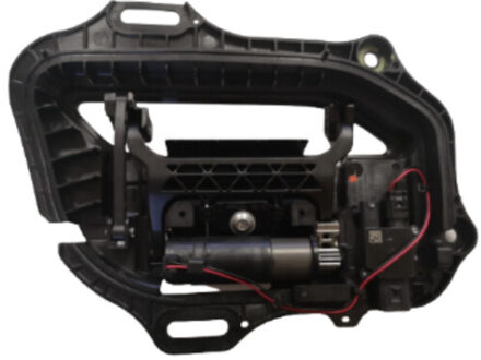 Tesla Deurgreep Links Achter VTEC1064PPS