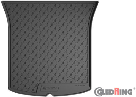 Tesla Gledring Kofferbakmat voor Tesla Model Y 2020- (Hoge laadvloer) GL1284
