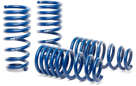 Tesla H&R Verlagingsveren passend voor Tesla Model Y 2WD 2020- VA40/AA40mm HR286052