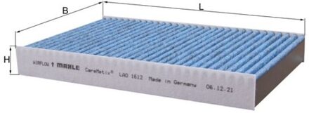 Tesla Interieurfilter LAO1612