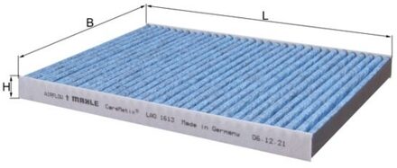 Tesla Interieurfilter LAO1613