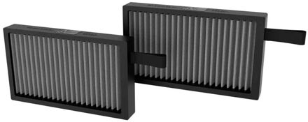 Tesla K&N interieurfilter (2 stuks) passend voor Tesla (VF3023) VF3023
