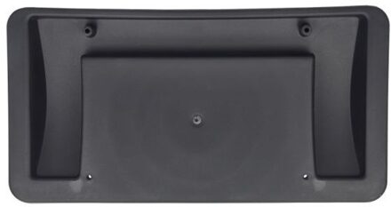 Tesla Kentekenhouder 6509017703920P