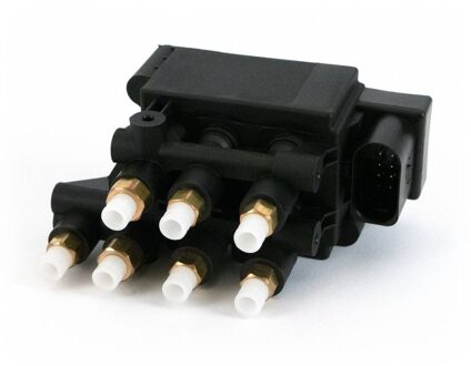 Tesla Klep, pneumatisch systeem VB4276