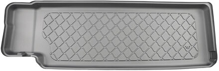 Tesla Kofferbakmat passend voor Tesla Model X Facelift SUV/5 01.2021-; 6/7 seats; behind the third row of 193875