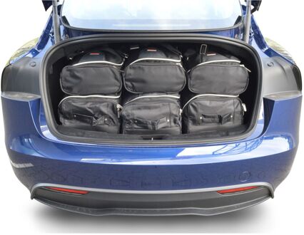 Tesla Model 3 2024-heden 4d Zwart