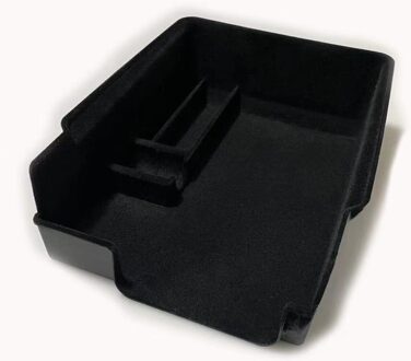 Tesla Model 3/Y Originele Auto Armsteun Box Organizer Containers Center Console Houder Massaal Opbergdoos model- 1