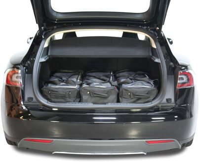 Tesla Model S 2012-heden Zwart