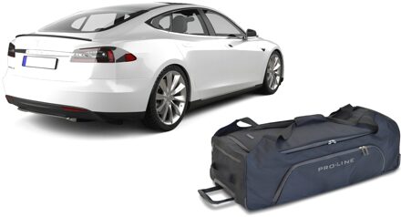 Tesla Model S Reistas Pro-Line 2012-heden Zwart