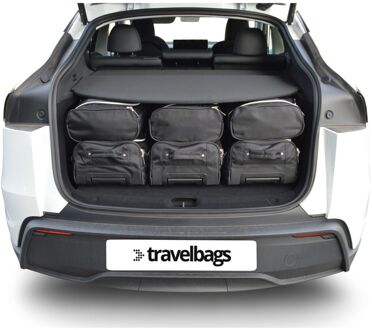 Tesla Model Y 2025-heden 5d Zwart