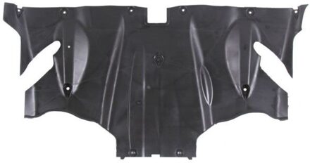 Tesla Motor-/Veiligheidsbumper 6601027706883P