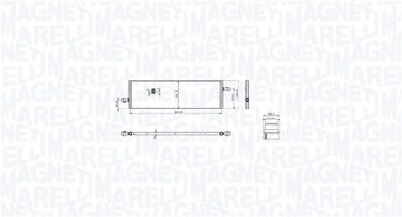 Tesla Radiateur BM2171