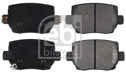 Tesla remblokkenset 177664