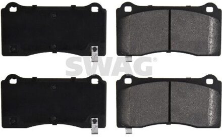 Tesla remblokkenset 33107658