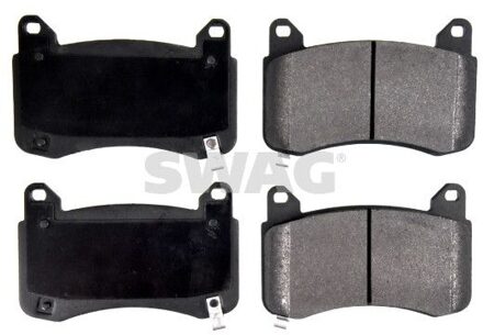 Tesla remblokkenset 33107659