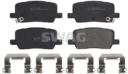 Tesla remblokkenset 33109159