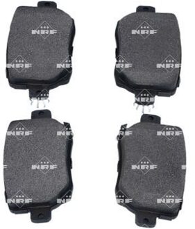 Tesla Remblokkenset, schijfrem 802001