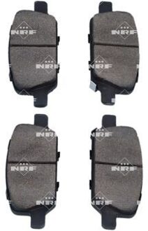 Tesla Remblokkenset, schijfrem 802003