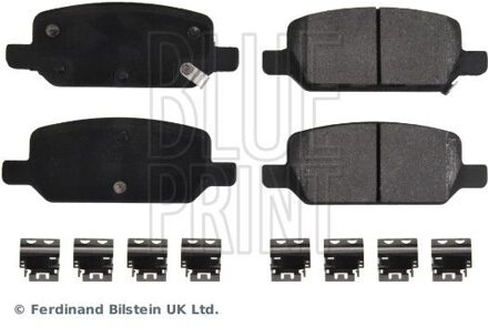 Tesla Remblokkenset, schijfrem ADBP420086