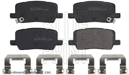 Tesla Remblokkenset, schijfrem ADBP420118