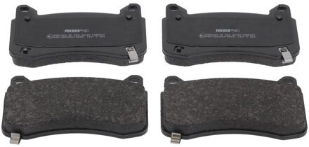 Tesla Remblokkenset, schijfrem FDB5327