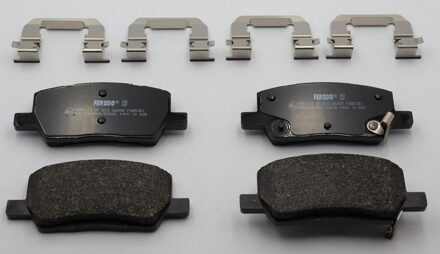 Tesla Remblokkenset, schijfrem FDB5351