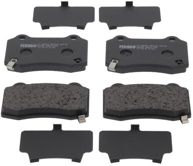 Tesla Remblokkenset, schijfrem FDB5359