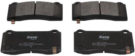 Tesla Remblokkenset, schijfrem KBP10045