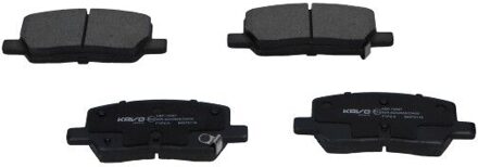 Tesla Remblokkenset, schijfrem KBP10067