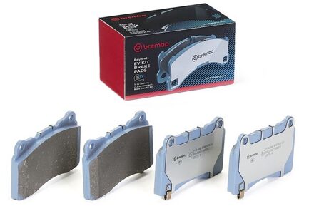 Tesla Remblokkenset, schijfrem P09004E