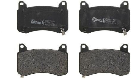 Tesla Remblokkenset, schijfrem P09029