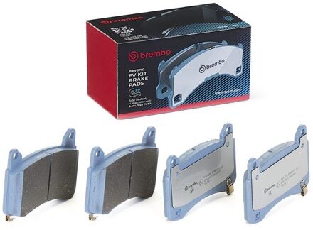 Tesla Remblokkenset, schijfrem P09029E