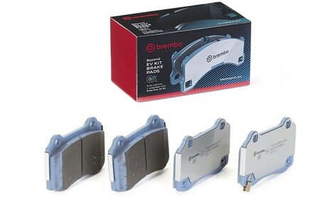 Tesla Remblokkenset, schijfrem P30074E