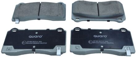 Tesla Remblokkenset, schijfrem QP1692