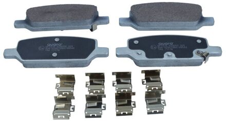 Tesla Remblokkenset, schijfrem QP1976