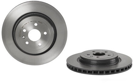 Tesla Remschijf 09N26621